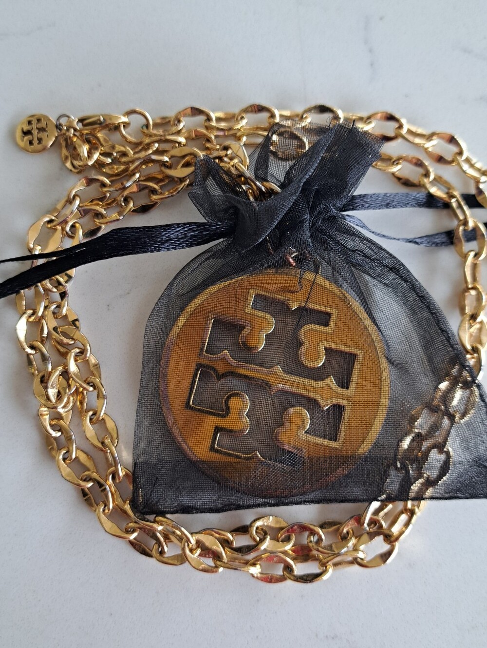 Auth.Lg.Tory Burch Neckl.